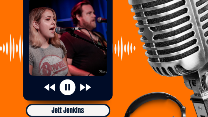 Jett Jenkins Talks Indie Pop Music and Her Latest Single “Out in the Streets”
