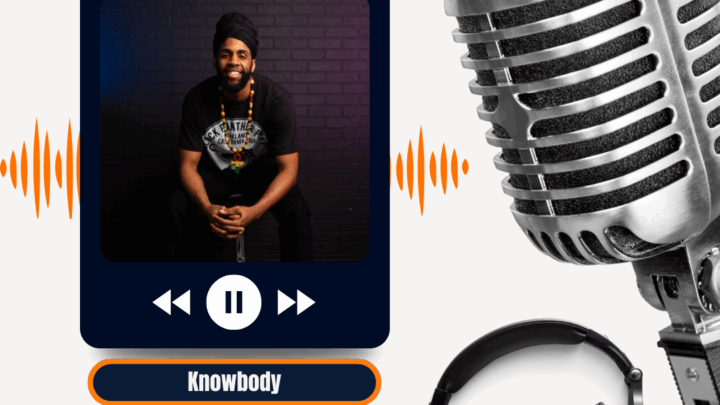 Shah Cypha Interviews Knowbody on Music, Community, and Inspiration